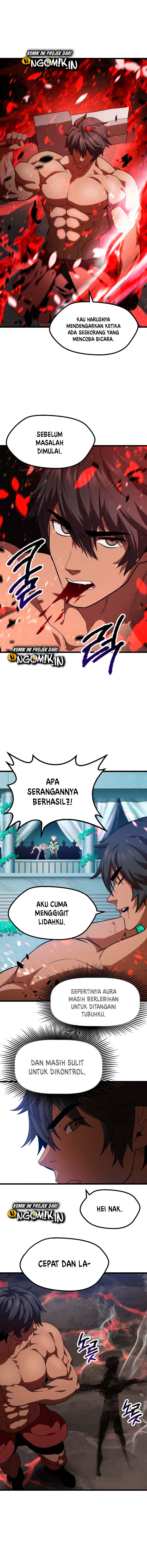 Otherworldly Sword King’s Survival Records chapter 74